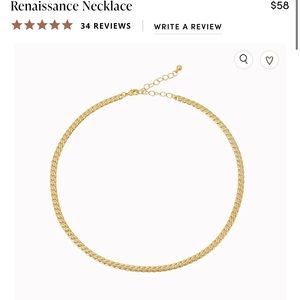 Uncommon James Renaissance Necklace